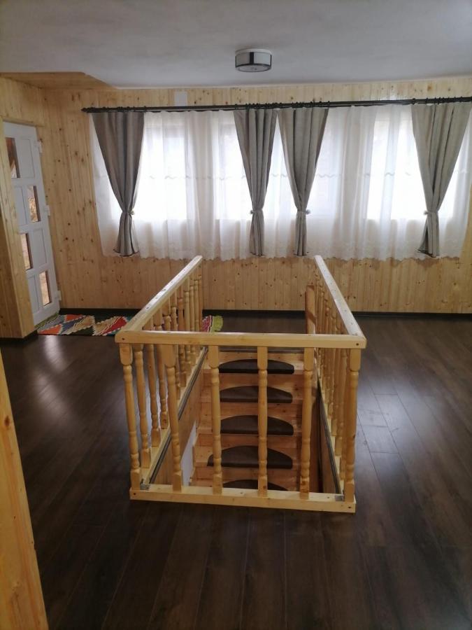 Cabana Daria Gîrda de Sus エクステリア 写真