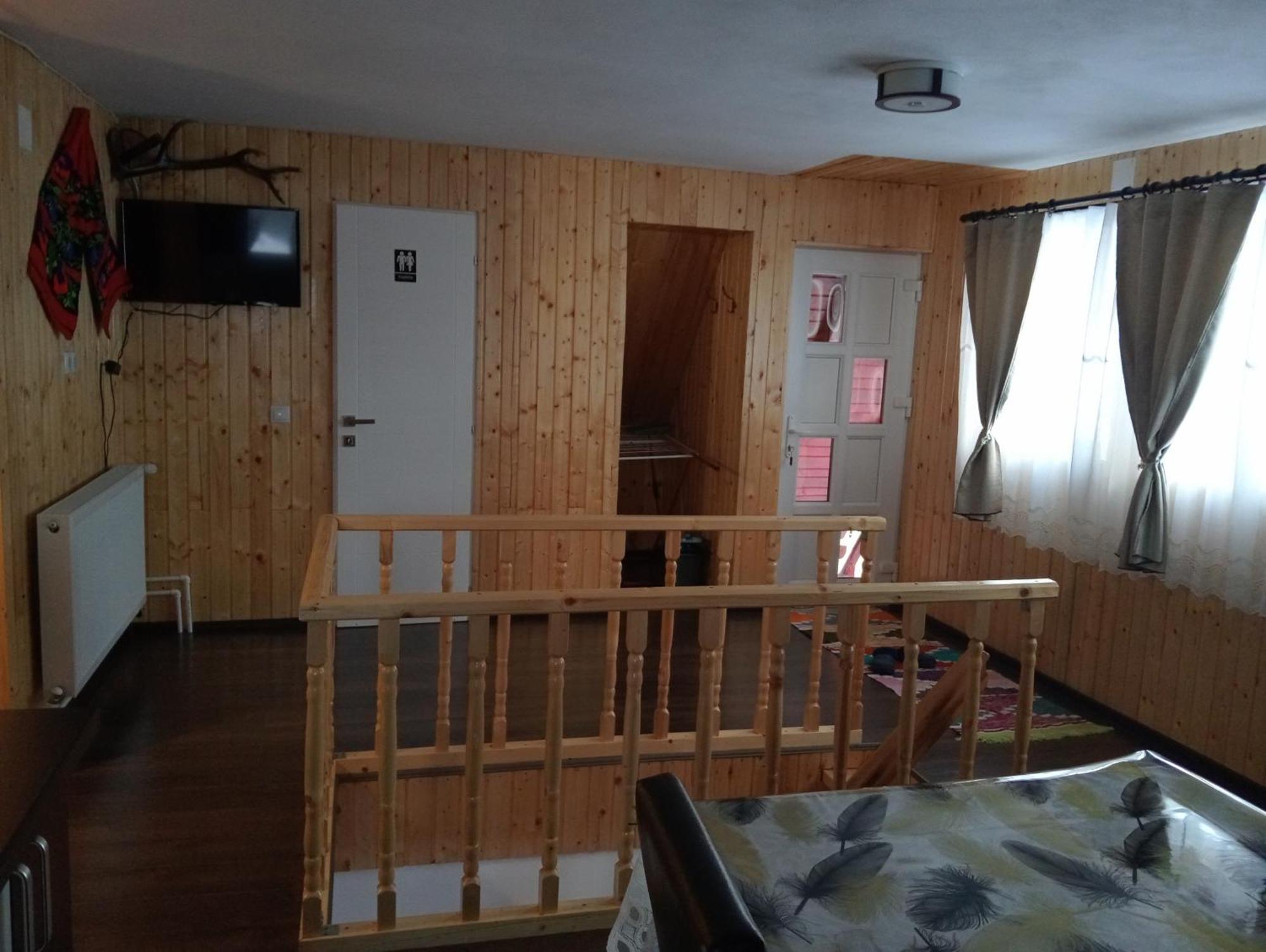 Cabana Daria Gîrda de Sus 部屋 写真